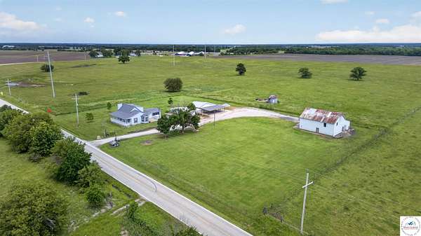 48.4 Acres of Land with Home for Sale in Green Ridge, Missouri