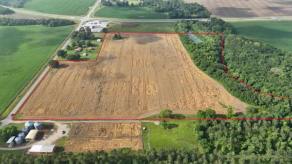 48 Acres of Land for Sale in Courtland, Alabama