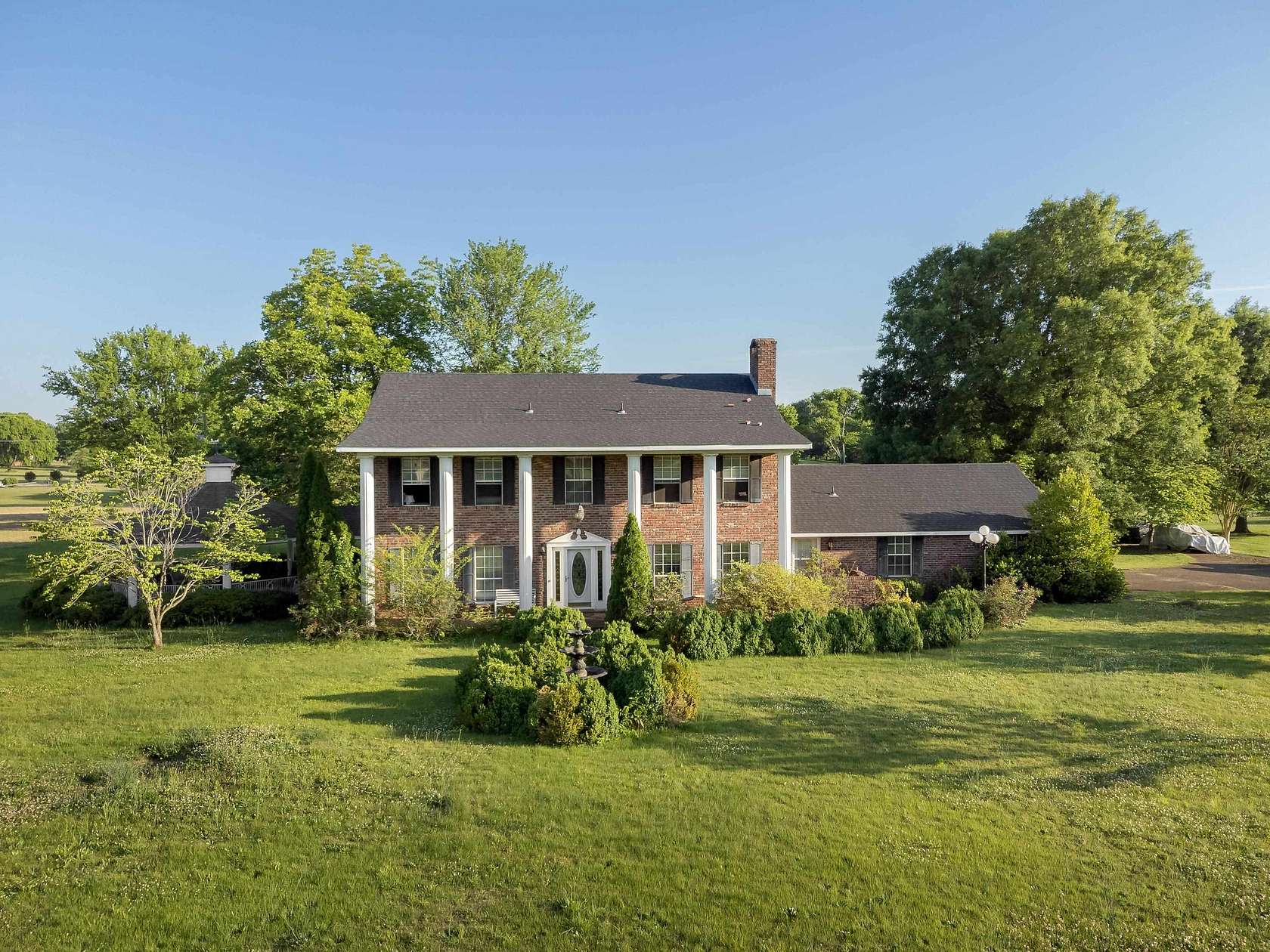 5.2 Acres of Land with Home for Sale in Florence, Alabama