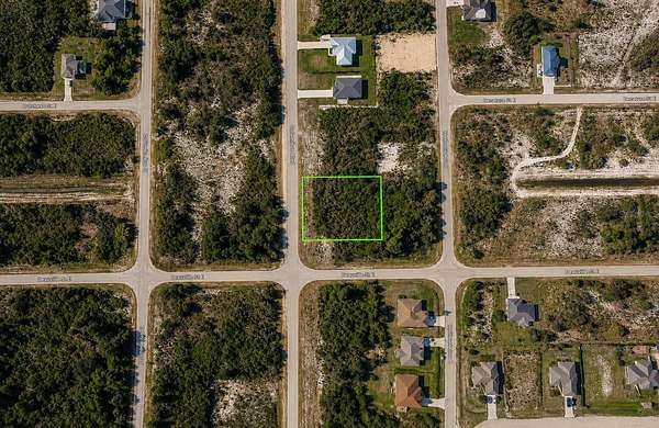 0.24 Acres of Residential Land for Sale in Lehigh Acres, Florida