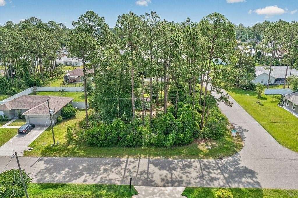 0.28 Acres of Residential Land for Sale in Palm Coast, Florida