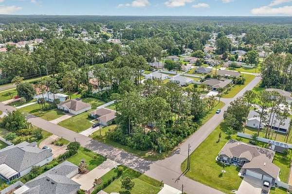 0.28 Acres of Residential Land for Sale in Palm Coast, Florida