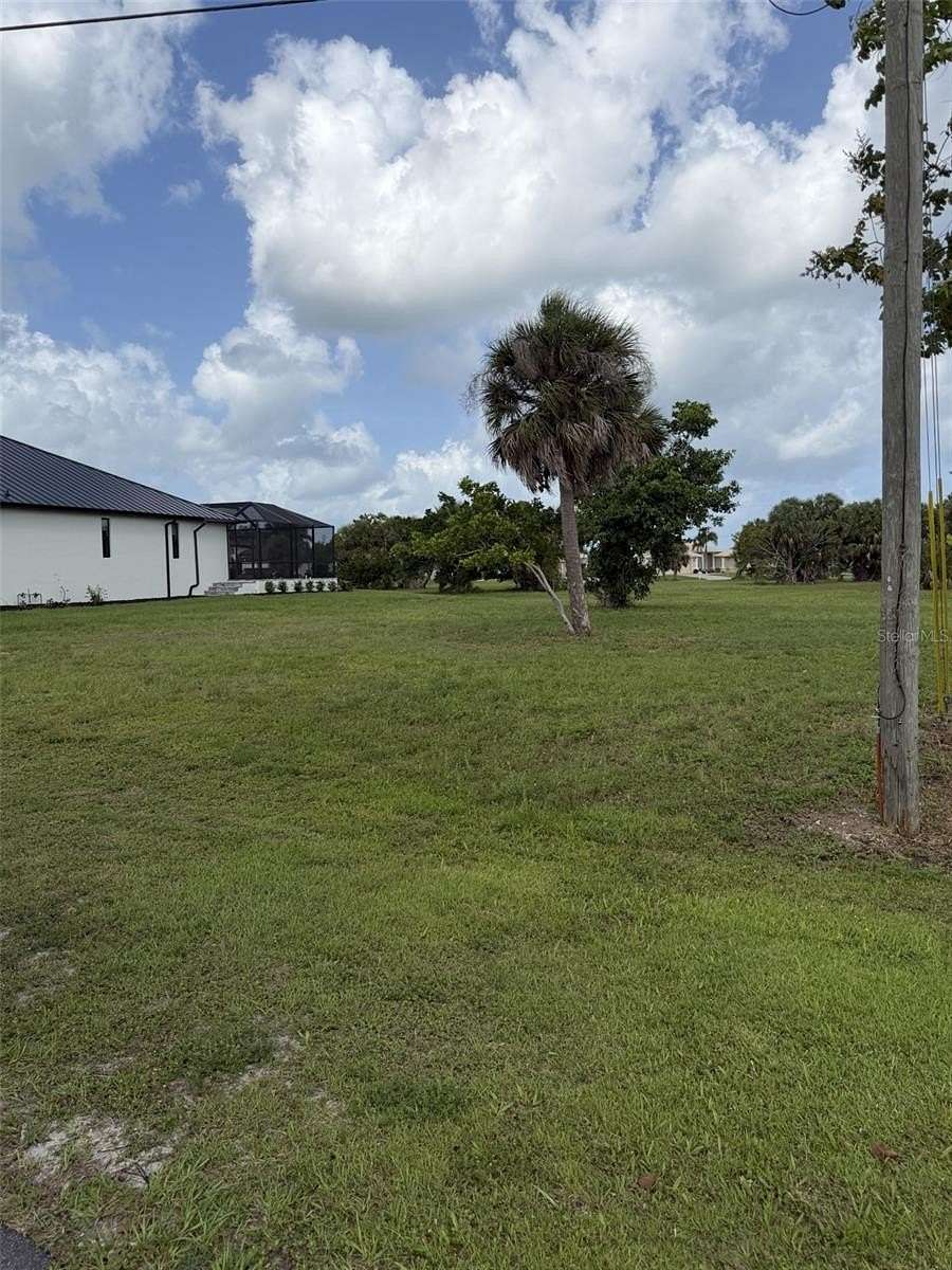 0.26 Acres of Residential Land for Sale in Punta Gorda, Florida