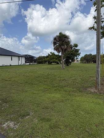 0.26 Acres of Residential Land for Sale in Punta Gorda, Florida