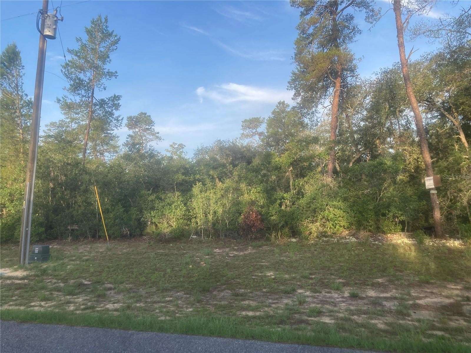0.29 Acres of Residential Land for Sale in Ocala, Florida