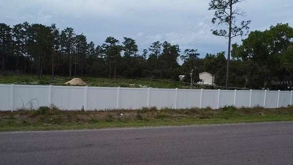 1.25 Acres of Residential Land for Sale in Dunnellon, Florida
