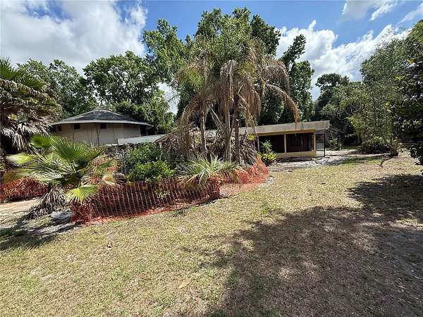 2.76 Acres of Land with Home for Sale in Lakeland, Florida