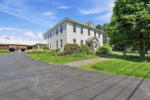 12.3 Acres of Land with Home for Sale in Hatfield, Massachusetts