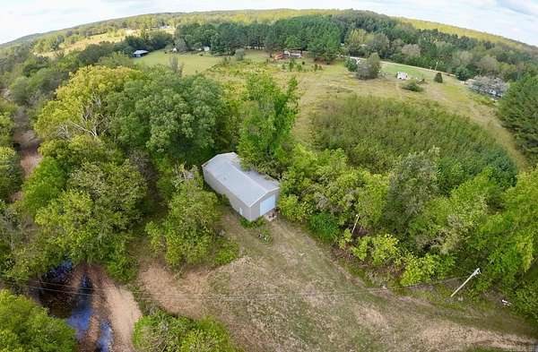 2.89 Acres of Residential Land for Sale in Charlotte, Arkansas