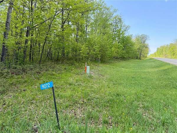 8 Acres of Residential Land for Sale in Remer Township, Minnesota