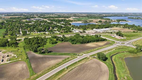 20.4 Acres of Land for Sale in Willmar, Minnesota