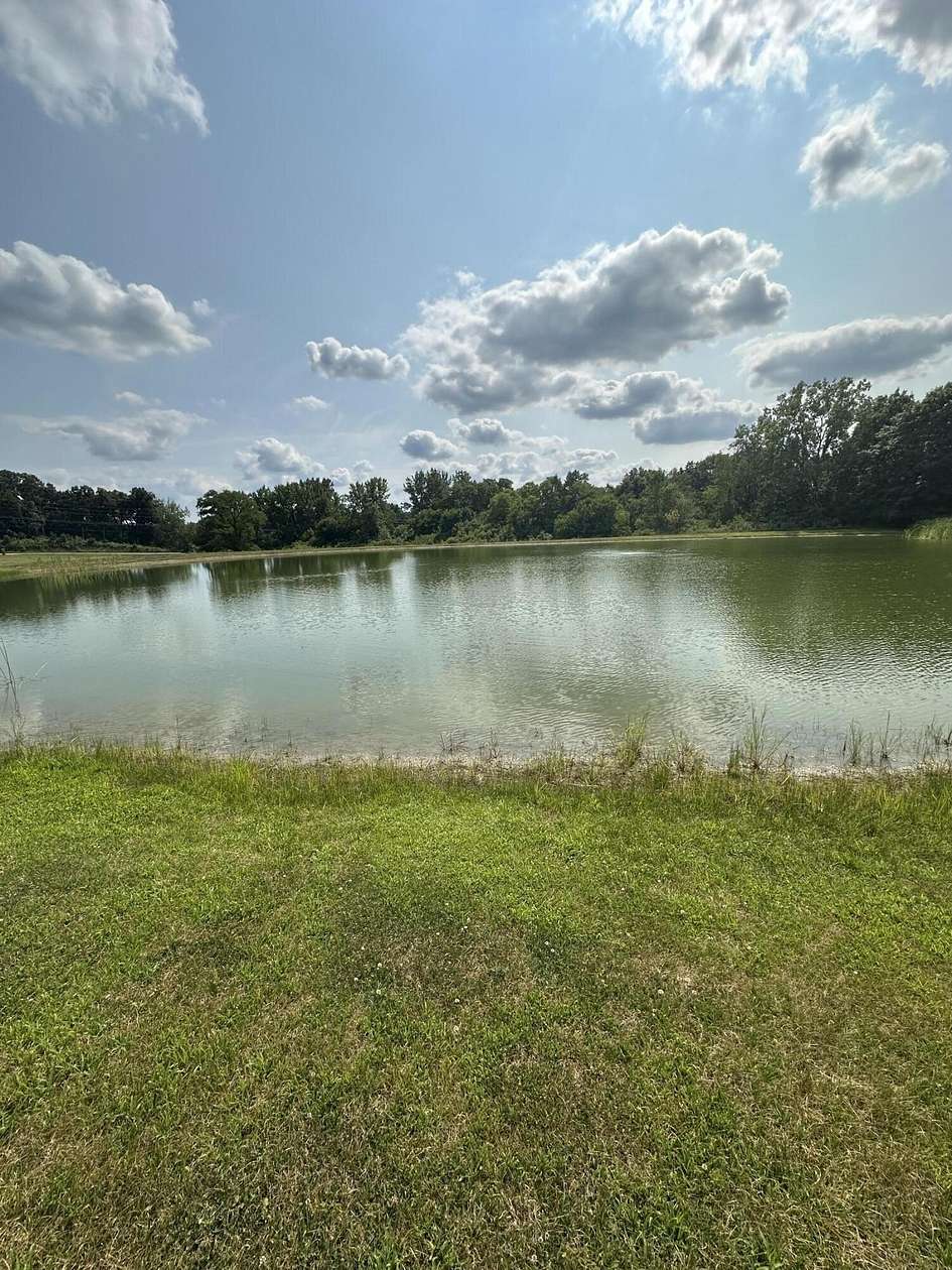 70 Acres of Recreational Land with Home for Sale in Crown Point, Indiana