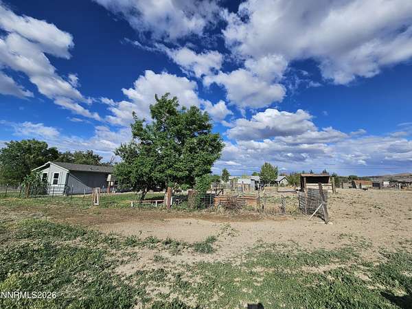2 Acres of Land with Home for Sale in Fernley, Nevada