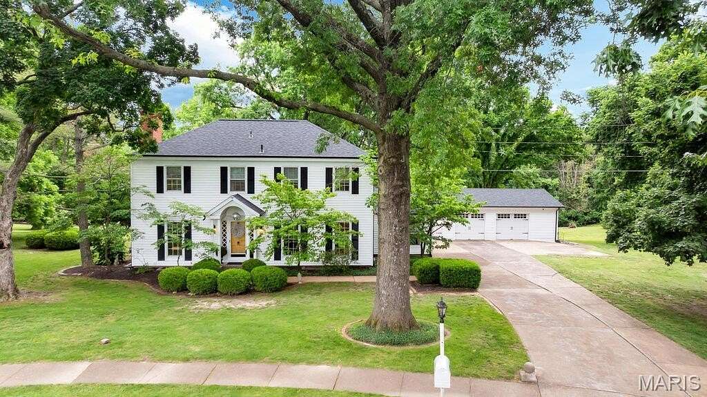 2 Acres of Land with Home for Sale in St. Charles, Missouri
