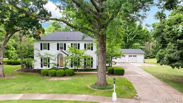 2 Acres of Land with Home for Sale in St. Charles, Missouri