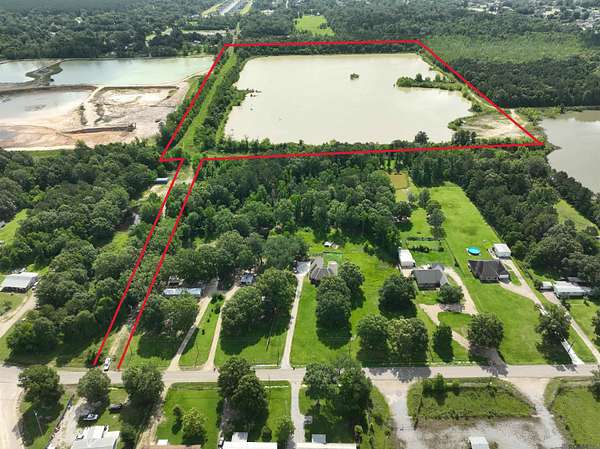 52 Acres of Recreational & Residential Land for Sale in Denham Springs, Louisiana