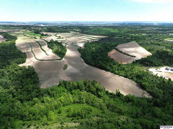 179 Acres of Land for Sale in Blair, Nebraska