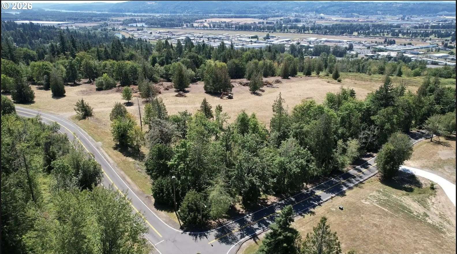 13.6 Acres of Land for Sale in Kelso, Washington