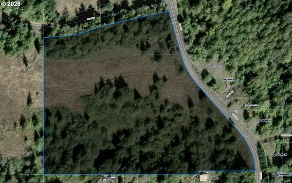 13.6 Acres of Land for Sale in Kelso, Washington