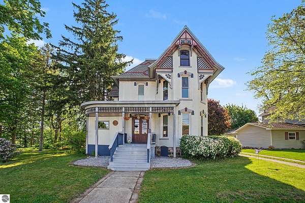 83 Acres of Land with Home for Sale in St. Louis, Michigan