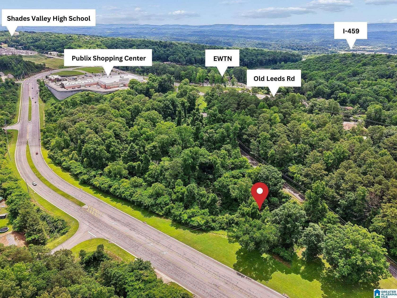 1.43 Acres of Mixed-Use Land for Sale in Irondale, Alabama