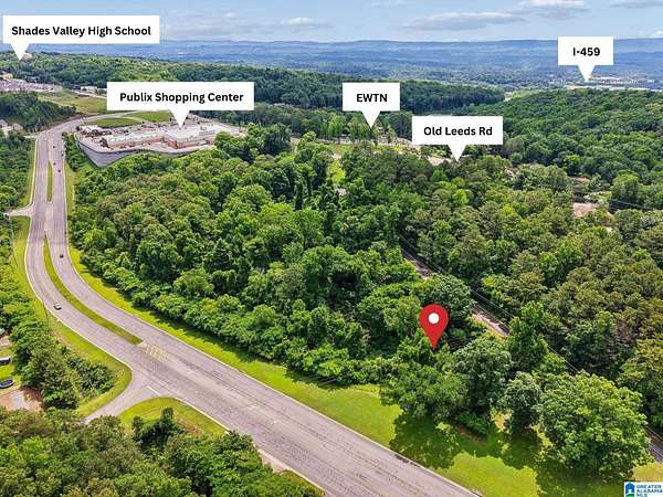 1.43 Acres of Mixed-Use Land for Sale in Irondale, Alabama
