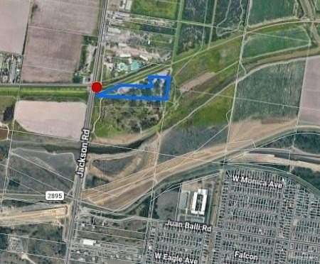 8 Acres of Land for Sale in Pharr, Texas