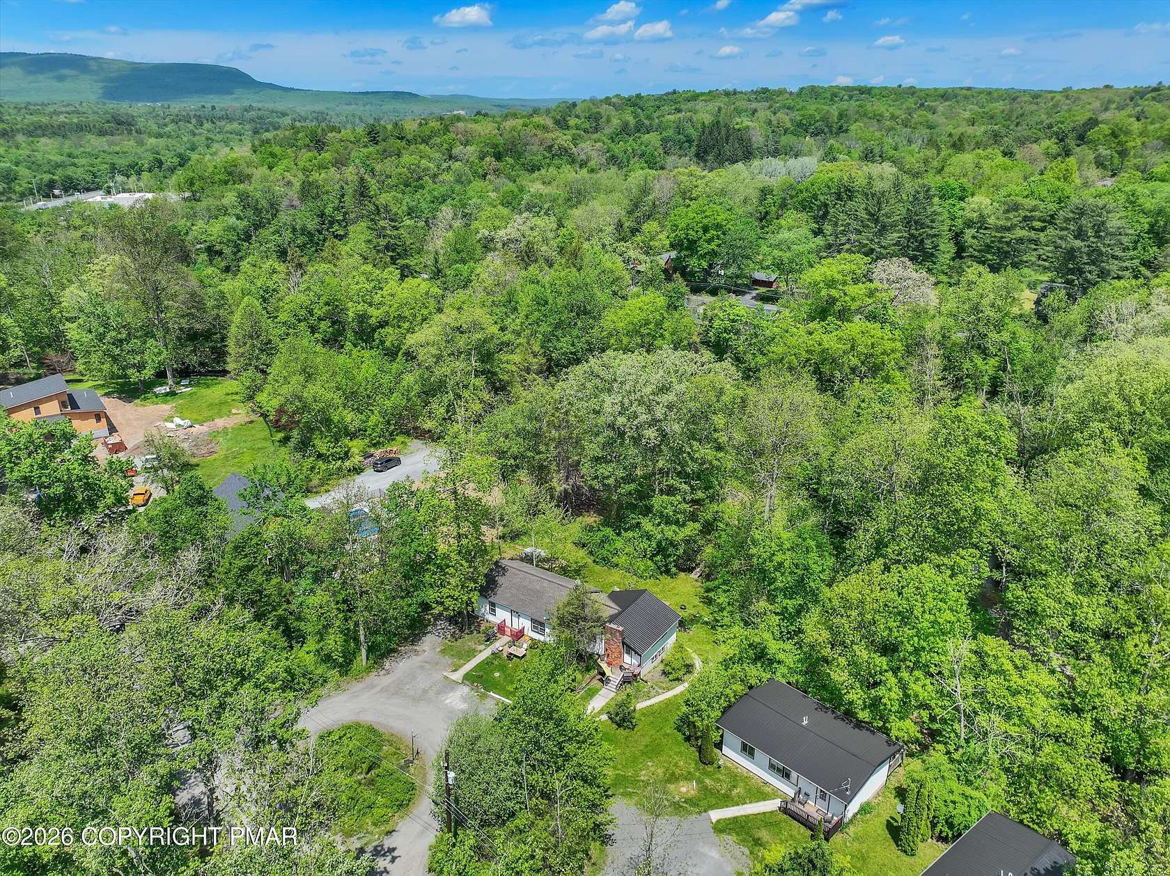 1.63 Acres of Improved Mixed-Use Land for Sale in Bartonsville, Pennsylvania