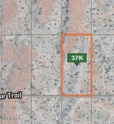 4.1 Acres of Residential Land for Sale in Wittmann, Arizona
