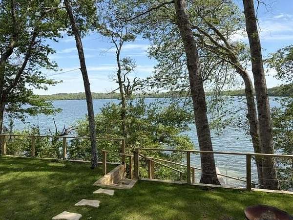 2.5 Acres of Land with Home for Sale in Mashpee, Massachusetts