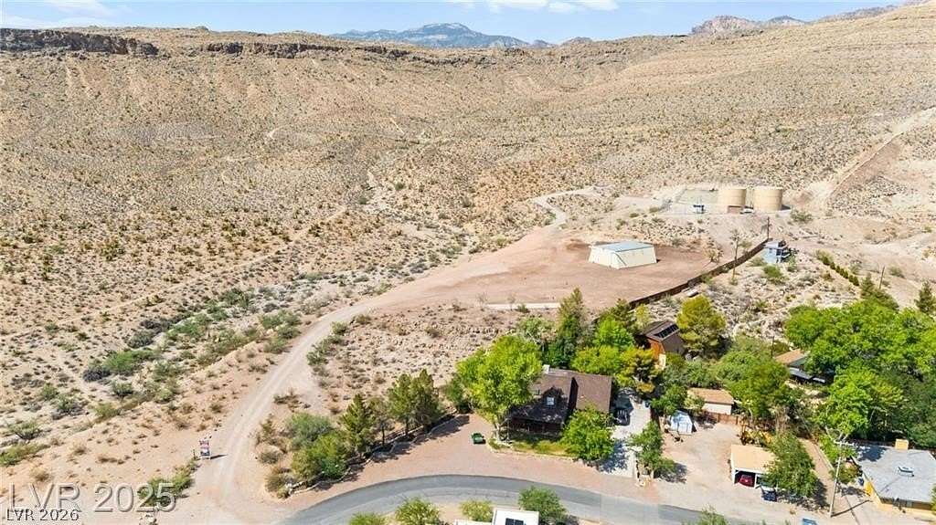 2.5 Acres of Residential Land for Sale in Las Vegas, Nevada