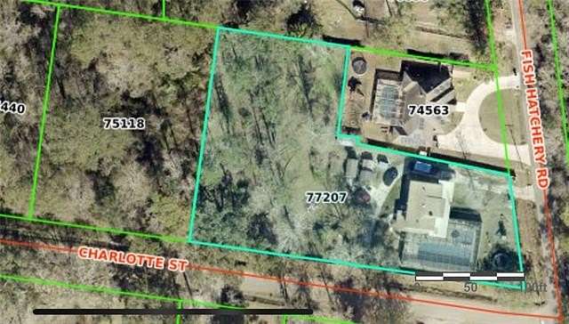 0.7 Acres of Residential Land for Sale in Lacombe, Louisiana