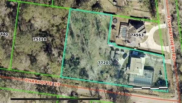 0.7 Acres of Residential Land for Sale in Lacombe, Louisiana
