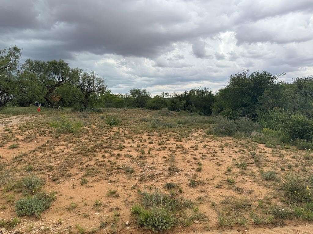 0.85 Acres of Land for Sale in Colorado City, Texas