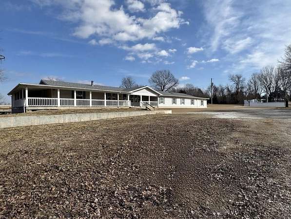 5 Acres of Land with Home for Sale in Fair Grove, Missouri