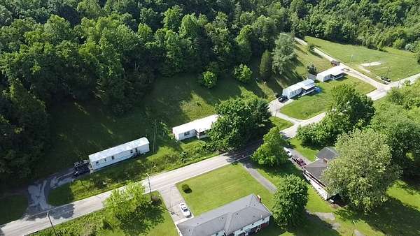 3.6 Acres of Commercial Land for Auction in Ashland, Kentucky