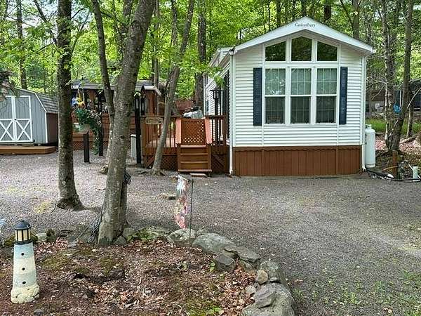 Residential Land for Sale in Gouldsboro, Pennsylvania