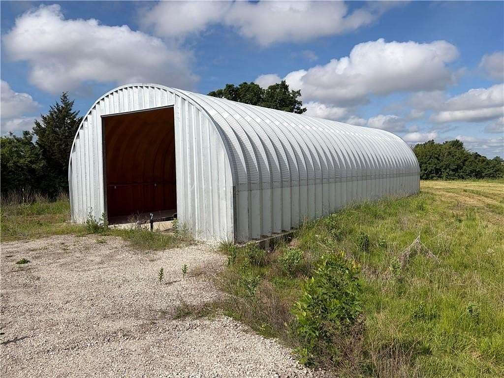 3 Acres of Land with Home for Sale in Ottawa, Kansas