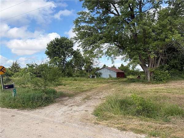 3 Acres of Land with Home for Sale in Ottawa, Kansas