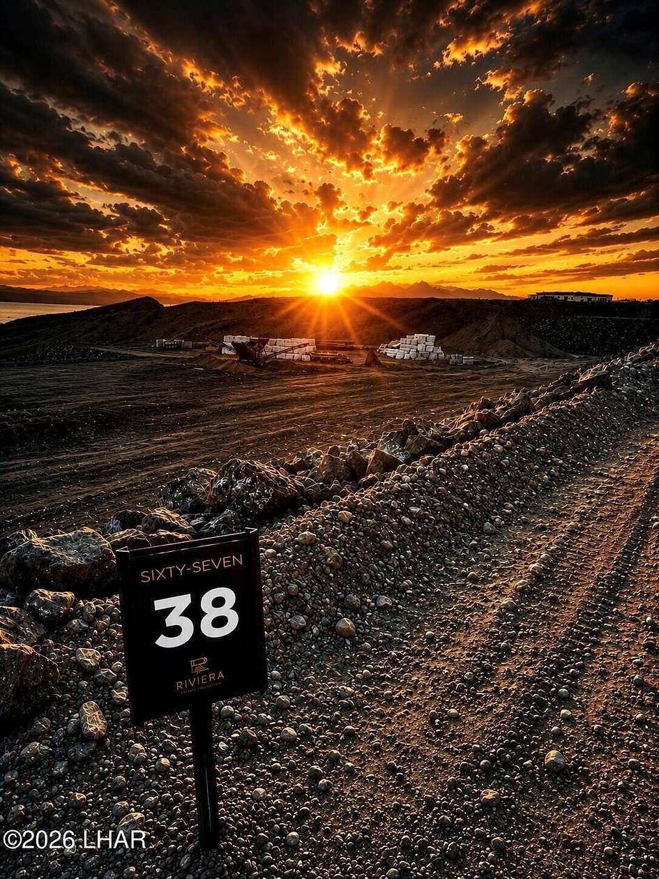 0.37 Acres of Residential Land for Sale in Lake Havasu City, Arizona