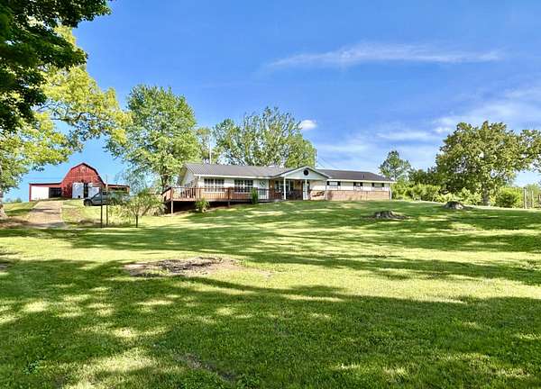 5 Acres of Land with Home for Sale in Nancy, Kentucky