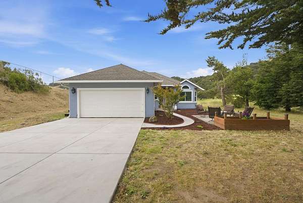 5 Acres of Land with Home for Sale in San Juan Bautista, California