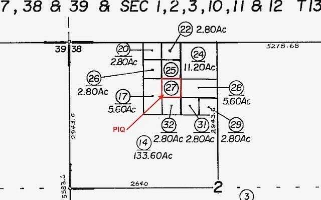 2.8 Acres of Land for Sale in Imperial, California