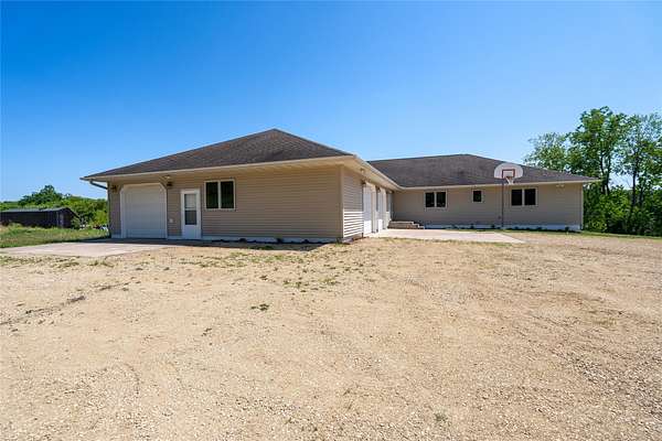 50 Acres of Recreational Land with Home for Sale in Independence, Wisconsin
