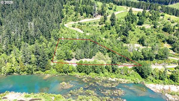 1.63 Acres of Residential Land for Sale in Oakland, Oregon