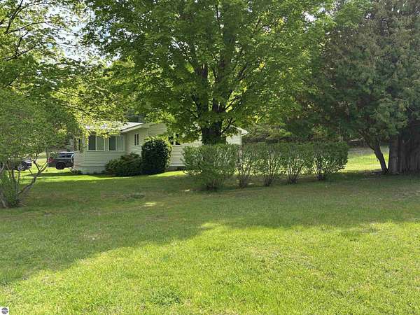 3.75 Acres of Land with Home for Sale in Northport, Michigan
