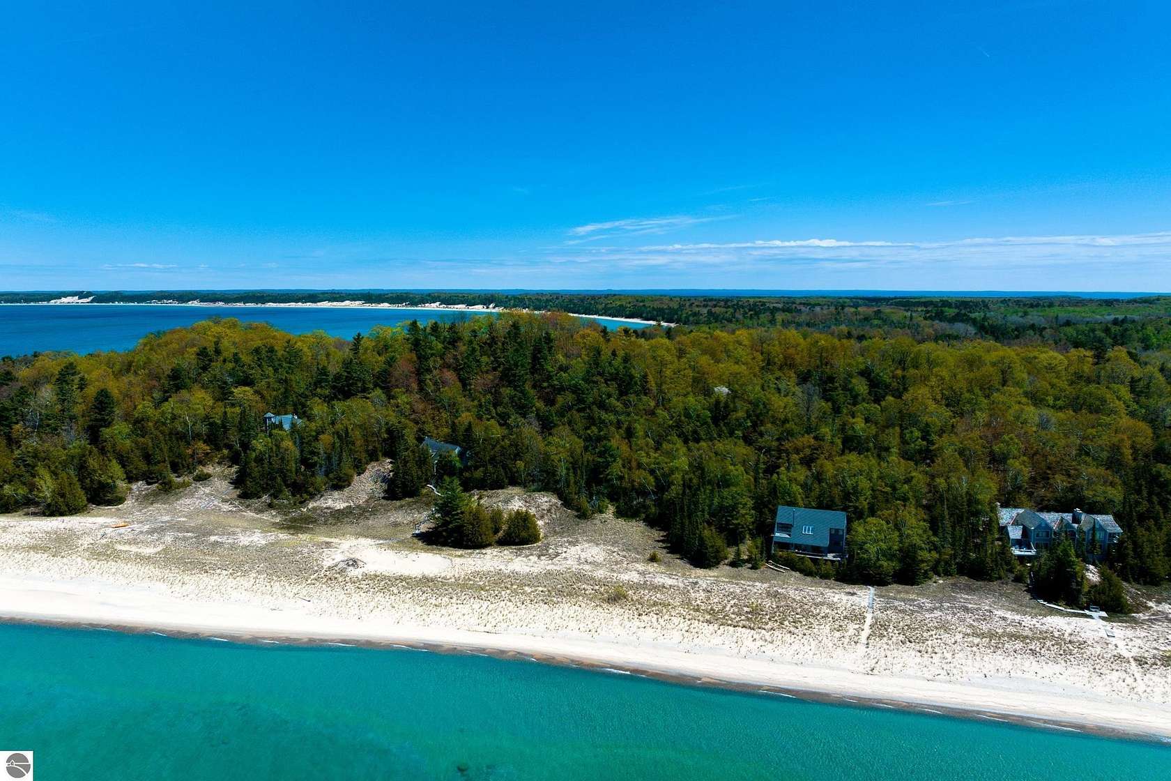 10.4 Acres of Land for Sale in Northport, Michigan