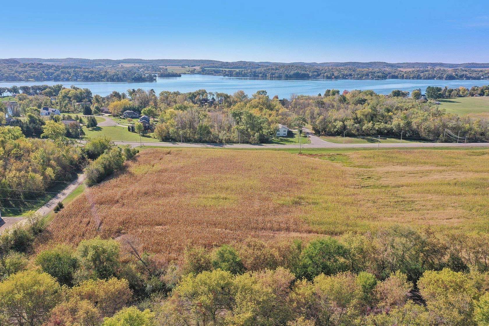 18.3 Acres of Land for Sale in Merrimac, Wisconsin