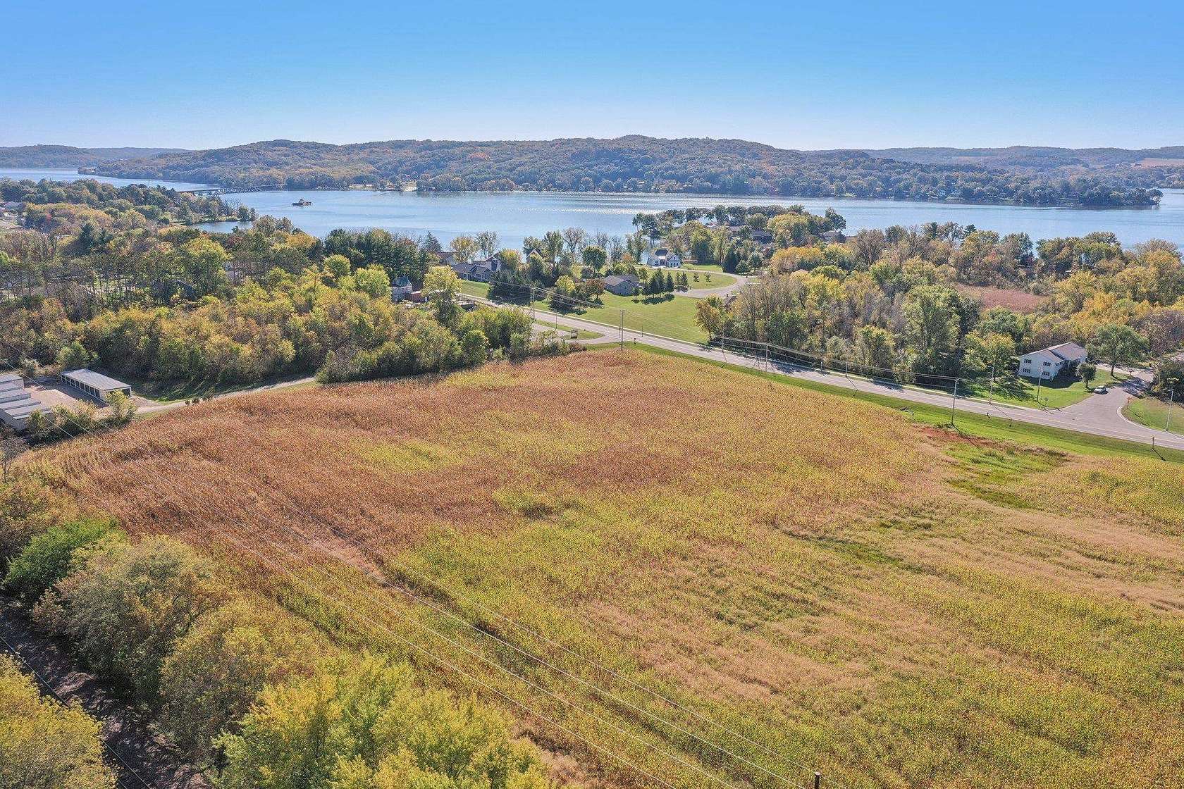 18.3 Acres of Agricultural Land for Sale in Merrimac, Wisconsin