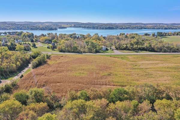 18.3 Acres of Land for Sale in Merrimac, Wisconsin